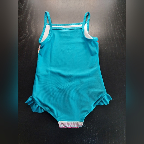 Disney's Little Mermaid toddler bathing suit size 2T - Picture 2 of 3